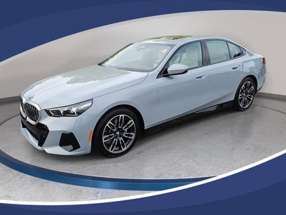 New 2026 BMW 530i w/ M Sport Package