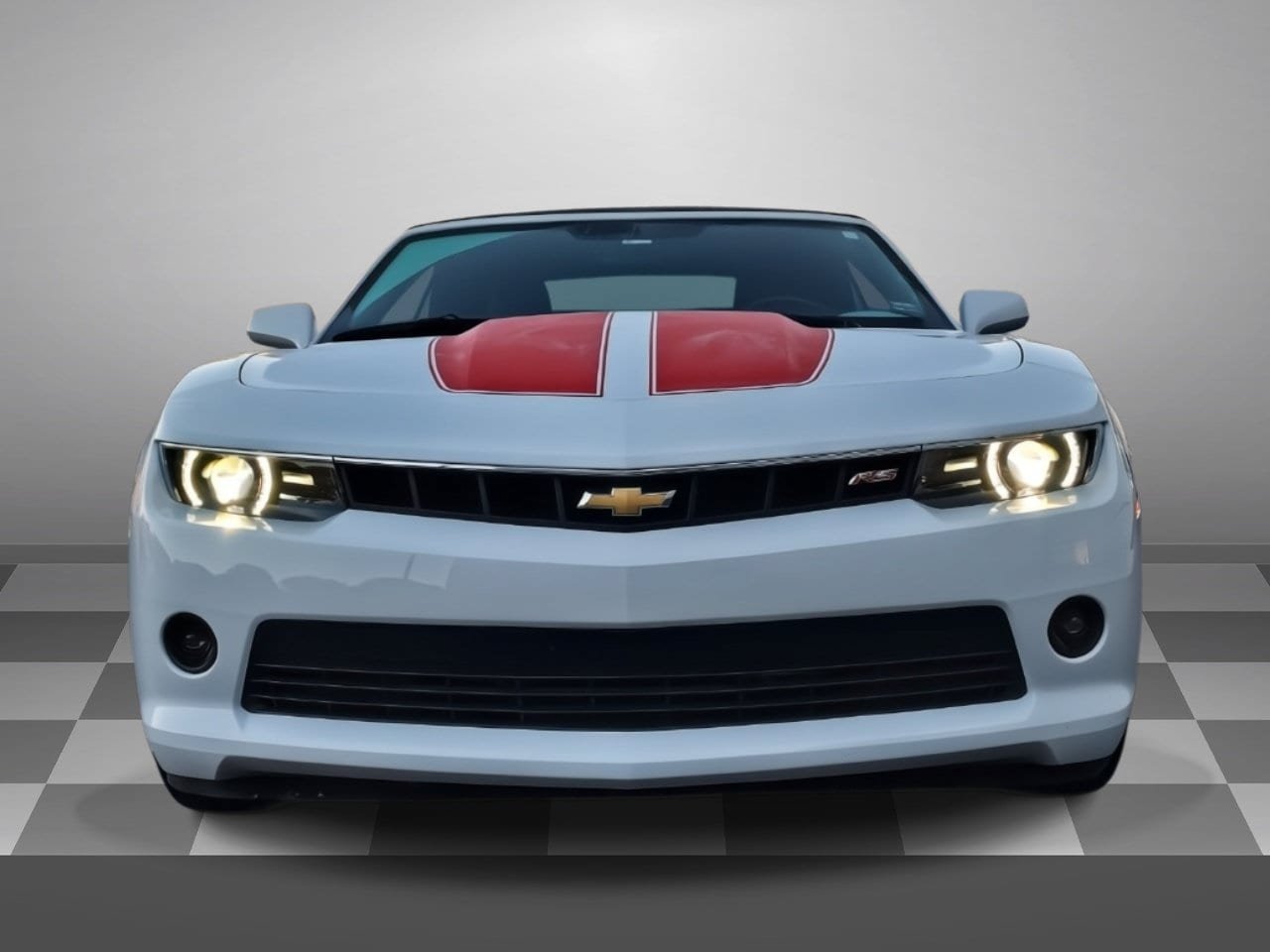Used 2014 Chevrolet Camaro LT w/ RS Package RWD image 2