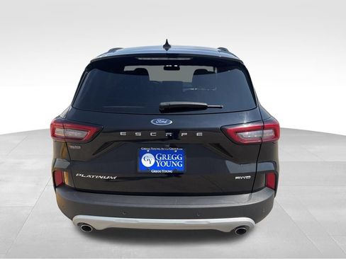 Used 2024 Ford Escape Platinum AWD/4WD image 8