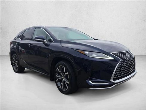 Used 2022 Lexus RX 350 AWD w/ Premium Package image 3