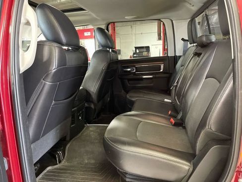 Used 2017 RAM 2500 Laramie w/ Convenience Group AWD/4WD image 24