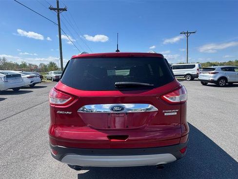 Used 2014 Ford Escape Titanium image 16