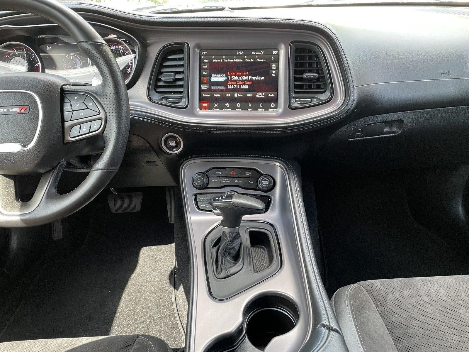 Used 2023 Dodge Challenger GT w/ Plus Package RWD image 23