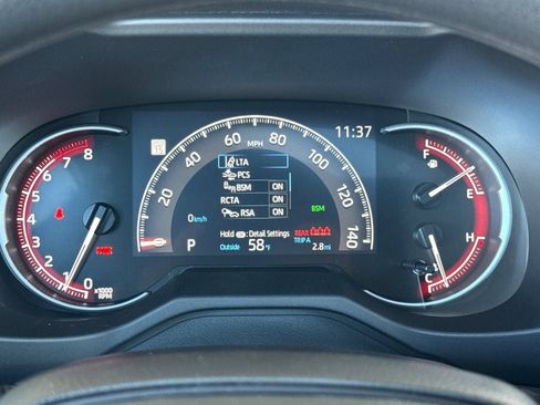 New 2025 Toyota RAV4 XLE image 29