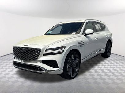 New 2026 Genesis GV80 3.5T Prestige