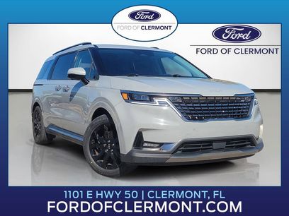 Used 2024 Kia Carnival SX Prestige