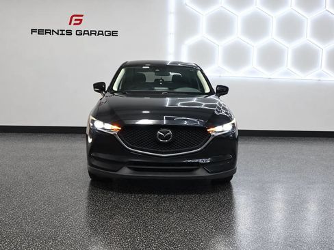 Used 2018 MAZDA CX-5 Sport w/ I-ACTIVSENSE Package FWD image 3