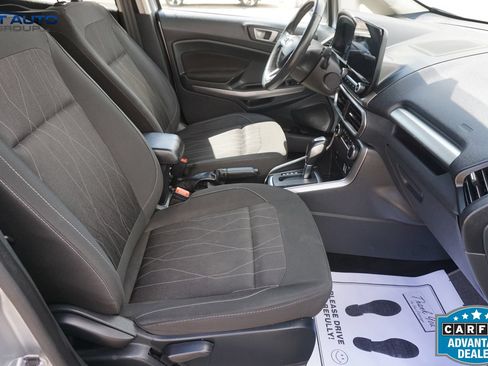 Used 2020 Ford EcoSport SE AWD/4WD image 24