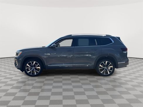 New 2026 Volkswagen Atlas SEL Premium R-Line AWD/4WD image 8