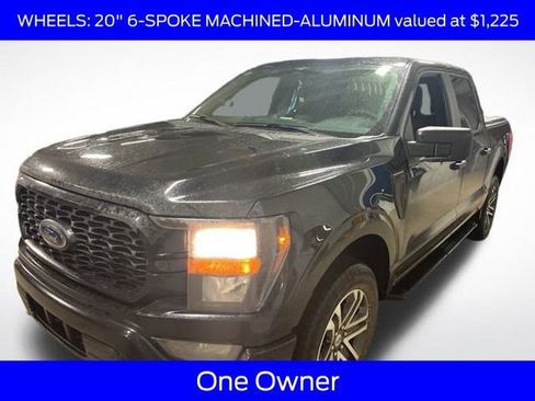 Used 2023 Ford F150 XL w/ STX Appearance Package image 4