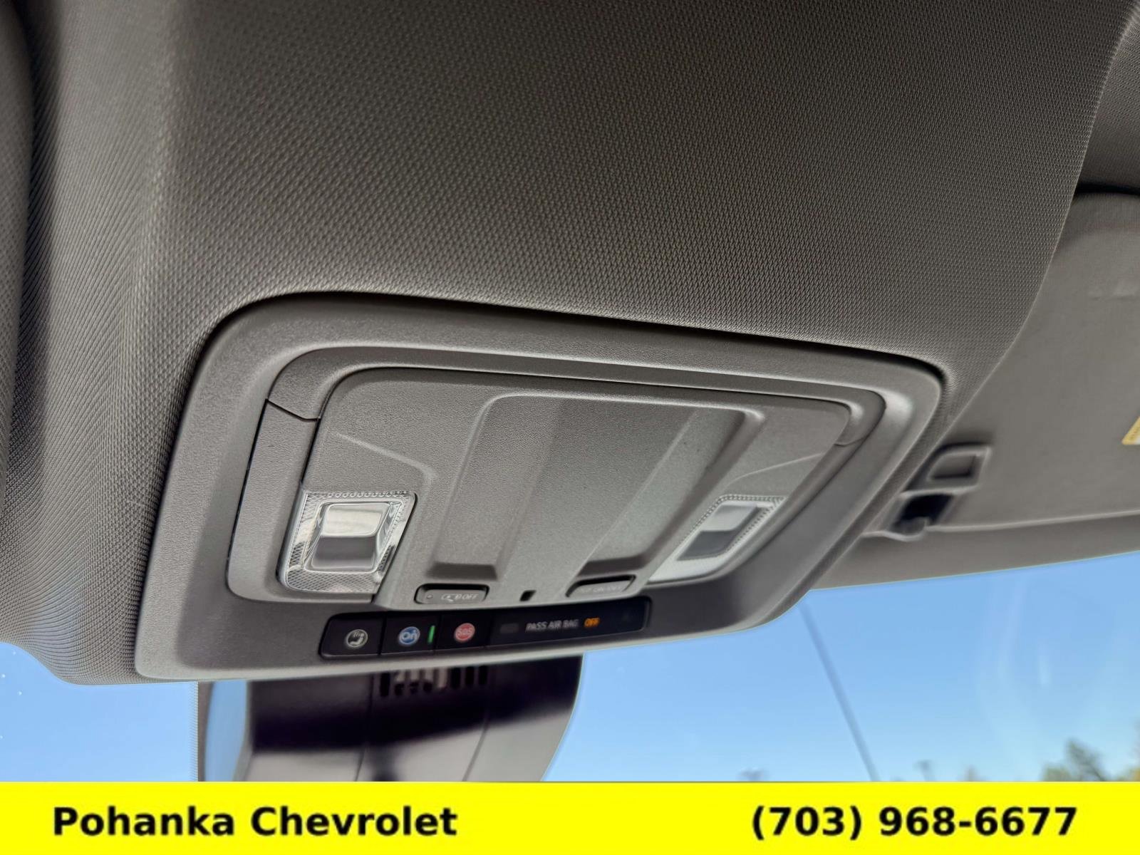 Certified 2023 Chevrolet Silverado 1500 Custom AWD/4WD image 23