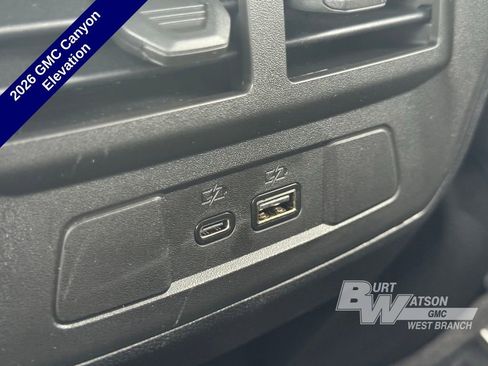 New 2026 GMC Canyon Elevation w/ Convenience Package image 26