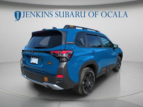 Used 2026 Subaru Forester Wilderness AWD/4WD image 3