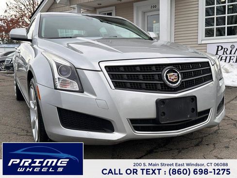 Used 2013 Cadillac ATS 2.0T AWD Sedan image 1