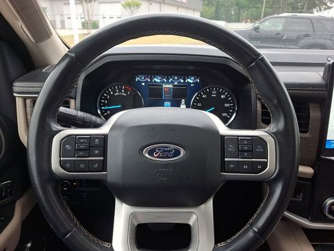Certified 2024 Ford Expedition Max Limited AWD/4WD image 19