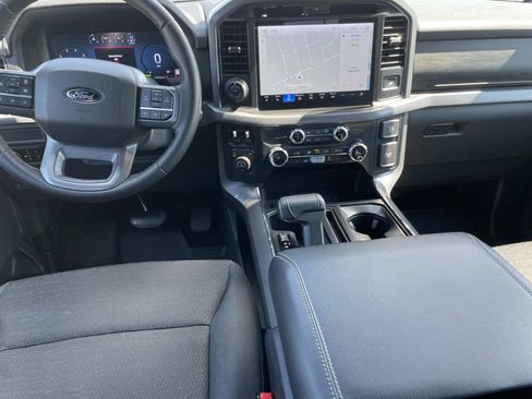 Used 2025 Ford F150 XLT w/ Equipment Group 302A MID AWD/4WD image 15