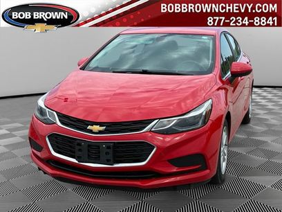 Used 2016 Chevrolet Cruze LT w/ Convenience Package