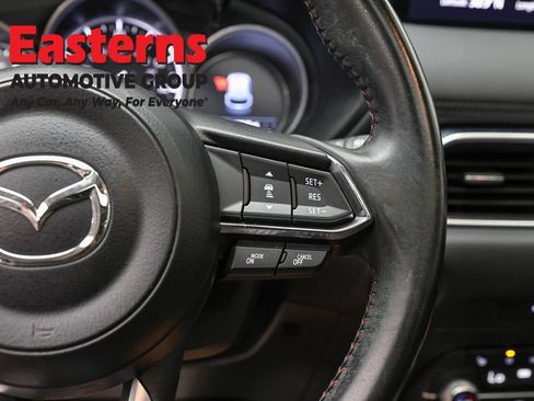 Used 2021 MAZDA CX-5 Carbon Edition AWD/4WD image 16