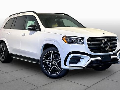 New 2026 Mercedes-Benz GLS 450 4MATIC image 19