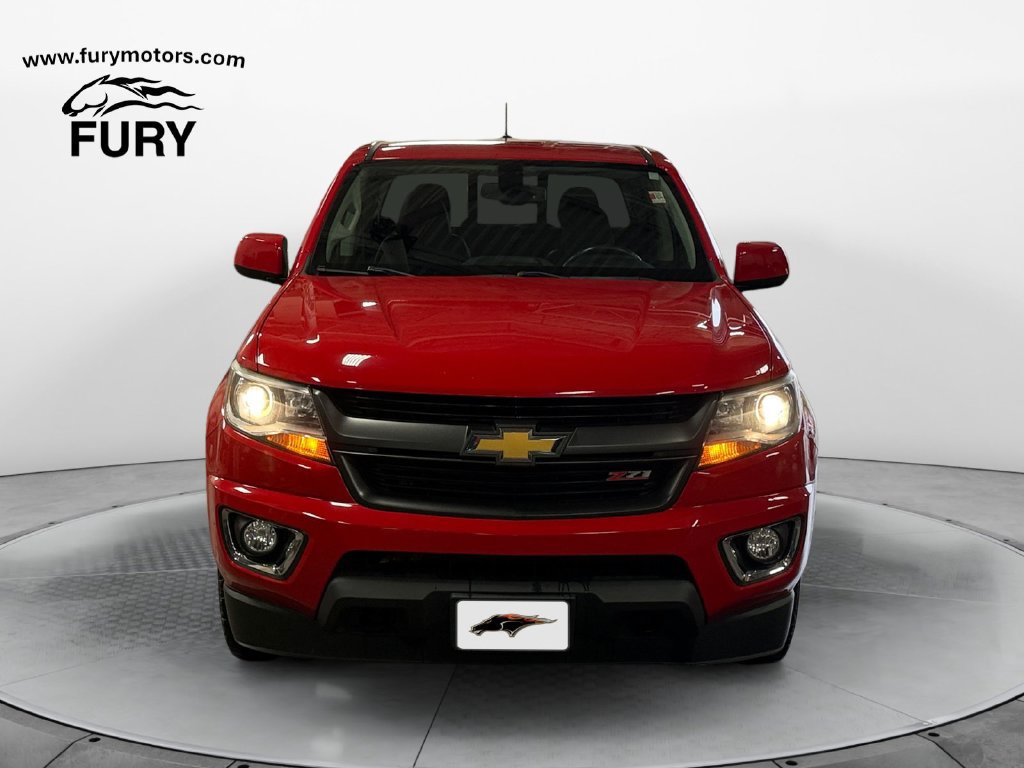 Used 2020 Chevrolet Colorado Z71 AWD/4WD image 9