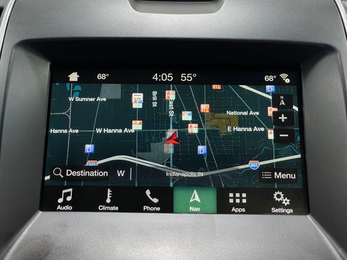 Used 2018 Ford Edge Titanium w/ Canadian Touring Package image 10