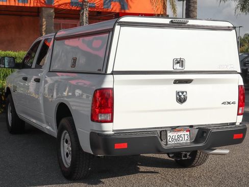 Used 2023 RAM 1500 Tradesman w/ Trailer Tow Group image 7