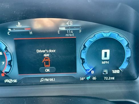 New 2025 Ford Bronco Big Bend image 18