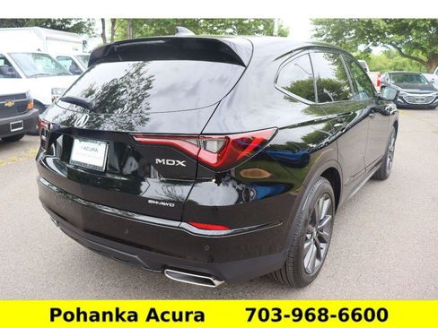 Used 2026 Acura MDX A-Spec AWD/4WD image 7