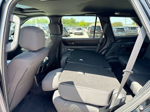 Certified 2026 Toyota Sequoia SR5 w/ TRD Off-Road Package AWD/4WD image 24