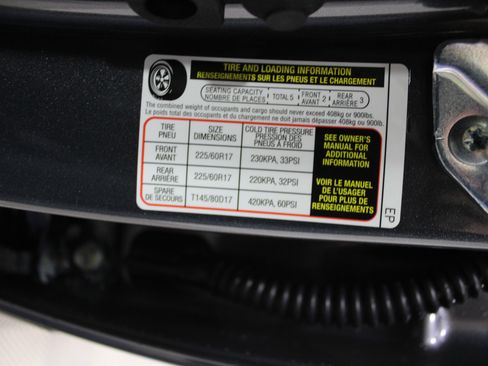 New 2026 Subaru Crosstrek 2.5i Wilderness image 35