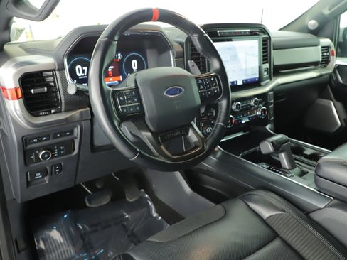 Certified 2021 Ford F150 Raptor w/ Equipment Group 801A High AWD/4WD image 10