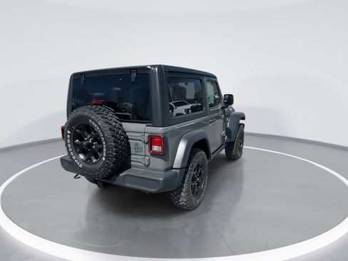 Used 2020 Jeep Wrangler Sport AWD/4WD image 23