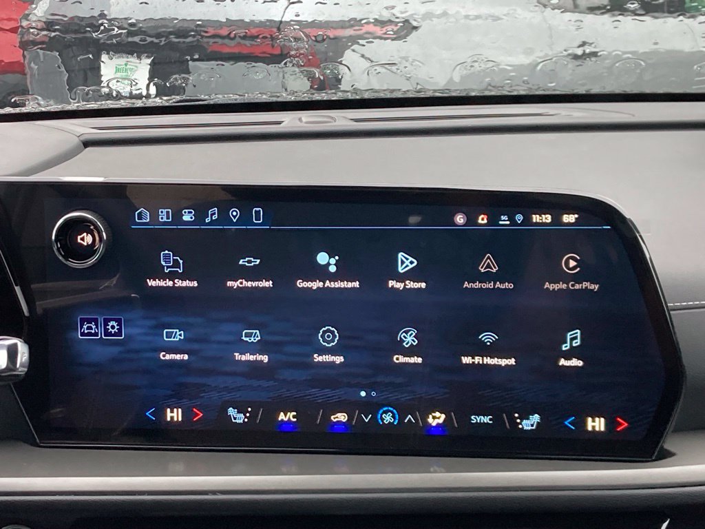 New 2026 Chevrolet Traverse LT AWD/4WD image 13