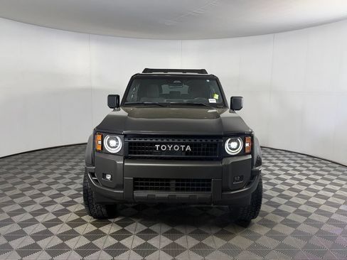 Used 2025 Toyota Land Cruiser 1958 AWD/4WD image 4