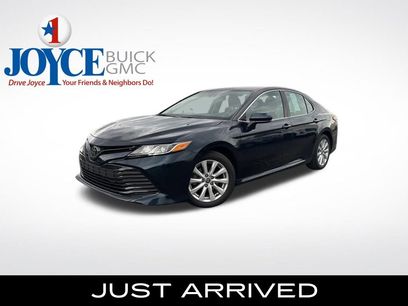 Used 2020 Toyota Camry LE