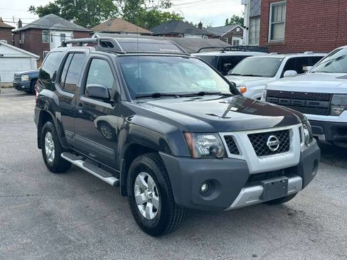 Used 2011 Nissan Xterra S w/ 4X4 Value Package image 1