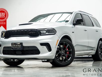 Used 2024 Dodge Durango SRT