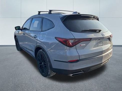 Used 2025 Acura MDX A-Spec image 2