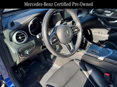 Certified 2022 Mercedes-Benz GLC 300 4MATIC image 6