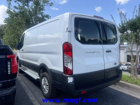 Used 2025 Ford Transit 250 Low Roof w/ Exterior Upgrade Package RWD image 3