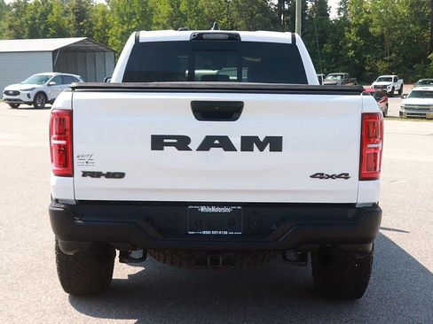 Used 2026 RAM 1500 RHO w/ RHO Level 1 Equipment Group AWD/4WD image 6