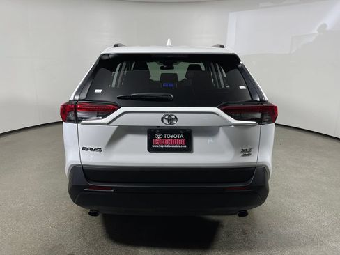 Certified 2025 Toyota RAV4 XLE AWD/4WD image 4