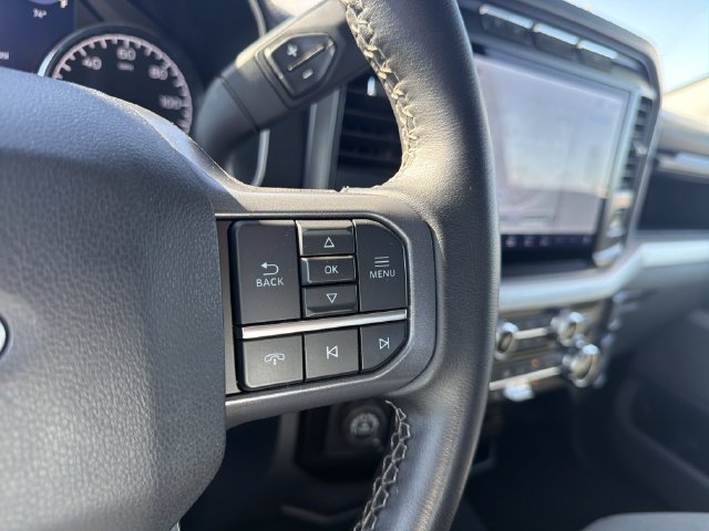 Used 2023 Ford F150 XLT w/ Equipment Group 302A High AWD/4WD image 26
