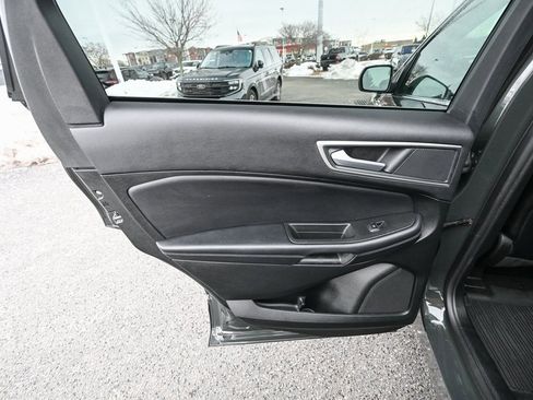 Certified 2024 Ford Edge SEL w/ Convenience Package image 21