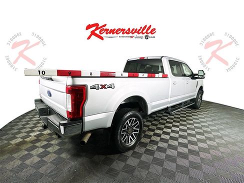 Used 2018 Ford F250 Lariat w/ Lariat Value Package image 7