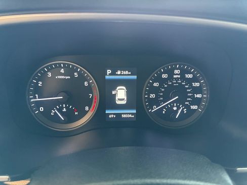 Used 2021 Hyundai Tucson Ultimate w/ Cargo Package AWD/4WD image 23