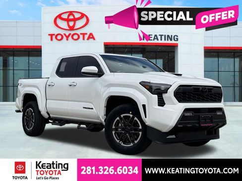 New 2026 Toyota Tacoma TRD Sport RWD image 1