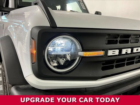 Used 2025 Ford Bronco Big Bend AWD/4WD image 31