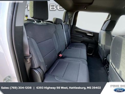 Used 2023 Chevrolet Silverado 1500 LT image 21