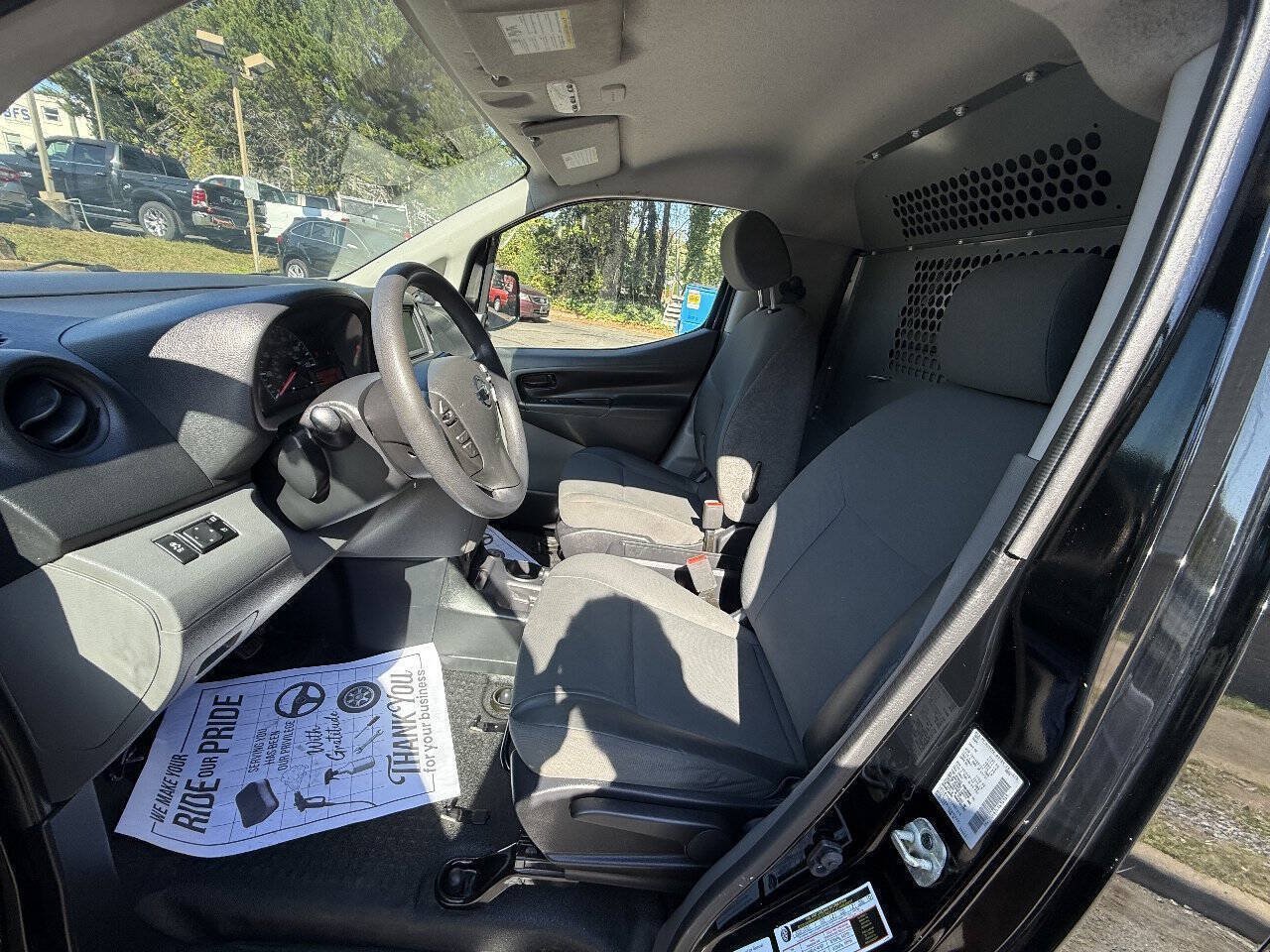 Used 2020 Nissan NV200 SV FWD image 10